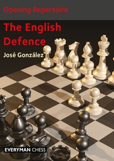 Opening Repertoire: The English Defence cena un informācija | Grāmatas par veselīgu dzīvesveidu un uzturu | 220.lv