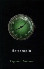 Retrotopia цена и информация | Книги по социальным наукам | 220.lv