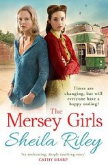 Mersey Girls: A gritty family saga you won't be able to put down цена и информация | Фантастика, фэнтези | 220.lv