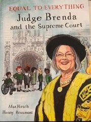 Equal to Everything: Judge Brenda and the Supreme Court цена и информация | Книги для подростков и молодежи | 220.lv