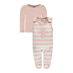 Комплект для девочек Kanz, розовый цена и информация | Комплекты одежды для новорожденных | 220.lv