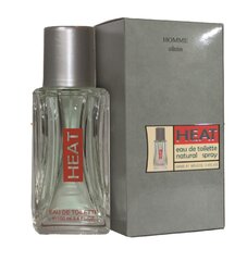 Tualetes ūdens Homme Collection Heat EDT vīriešiem, 100 ml cena un informācija | Vīriešu smaržas | 220.lv