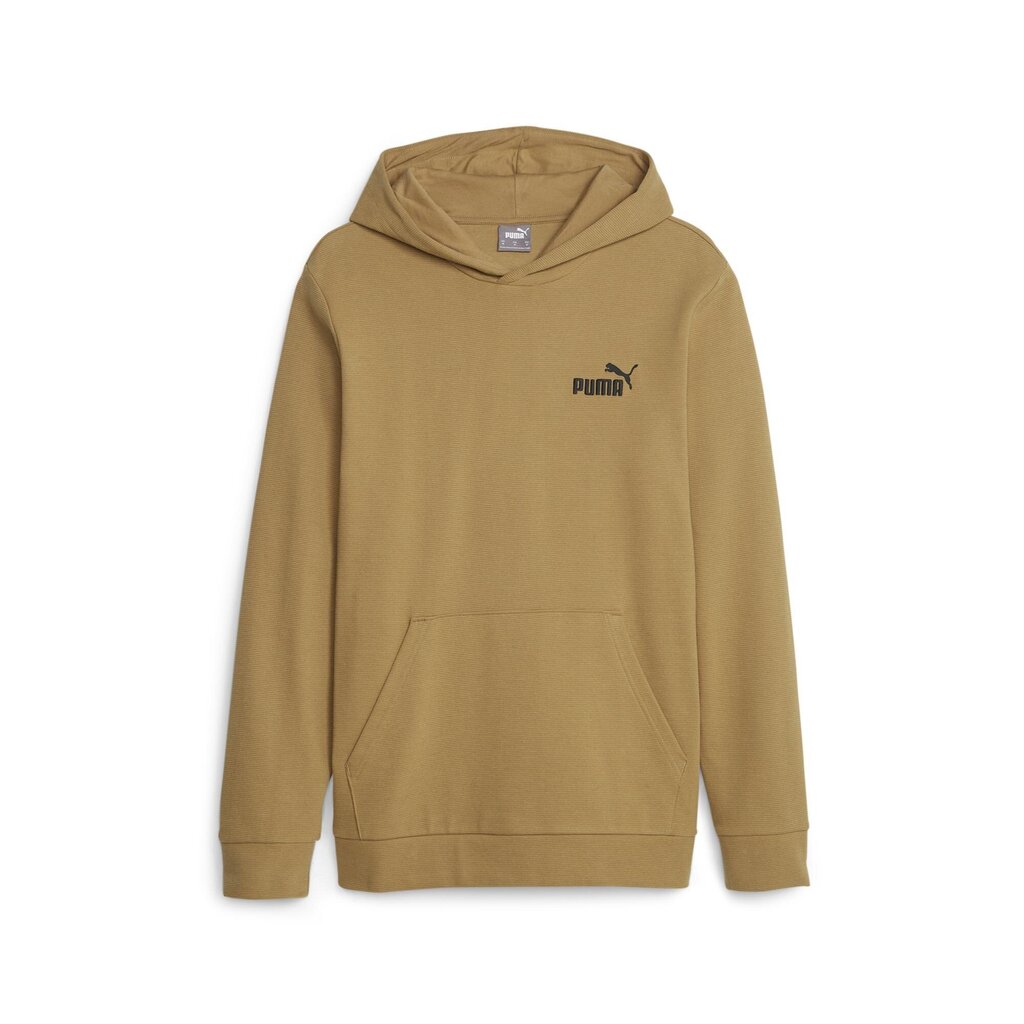 Puma Džemperi Ess Elevated Hoodie Brown 675975 85 cena un informācija | Vīriešu džemperi | 220.lv