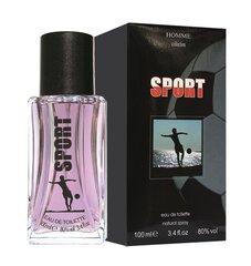 Tualetes ūdens Homme Collection Sport EDT vīriešiem, 100 ml cena un informācija | Vīriešu smaržas | 220.lv