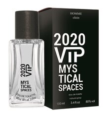 Tualetes ūdens Homme Collection 2020 Vip Mys Tical Spaces EDT vīriešiem, 100 ml cena un informācija | Vīriešu smaržas | 220.lv