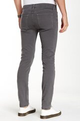 J Brand Мужцины Mick 140613O207 Джинсы зауженного кроя Серый 38W, цена и информация | Мужские джинсы | 220.lv