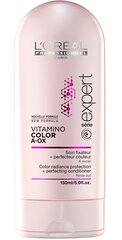 Kondicionieris krāsotiem matiem L'Oreal Professionnel Paris Serie Expert Vitamino Color A-OX 150 ml cena un informācija | Matu kondicionieri, balzāmi | 220.lv