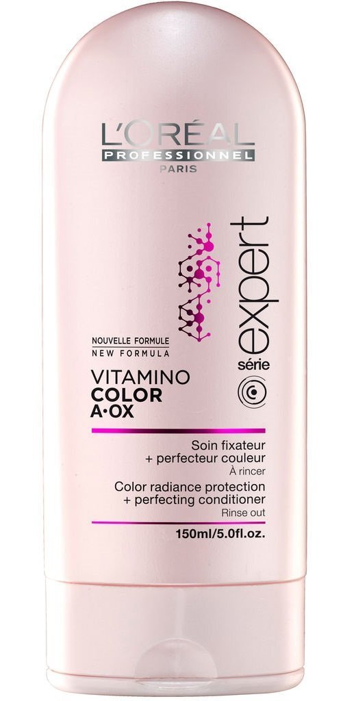 Kondicionieris krāsotiem matiem L'Oreal Professionnel Paris Serie Expert Vitamino Color A-OX 150 ml цена и информация | Matu kondicionieri, balzāmi | 220.lv