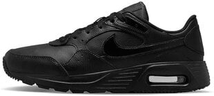 Nike Обувь Air Max Sc Lea Black DH9636 001 DH9636 001/10.5 цена и информация | Кроссовки для мужчин | 220.lv