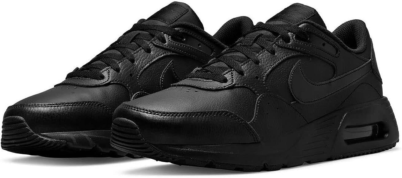 Nike sporta apavi vīriešiem Air Max Sc Lea DH9636, melni cena un informācija | Sporta apavi vīriešiem | 220.lv