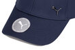 Cepure vīriešiem Puma Metal Cat 21269 59 цена и информация | Vīriešu cepures, šalles, cimdi | 220.lv