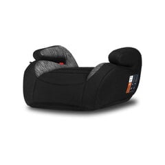 Autokrēsliņš Lionelo Lars i-Size, 15-36 kg, Black Grey цена и информация | Автокресла | 220.lv