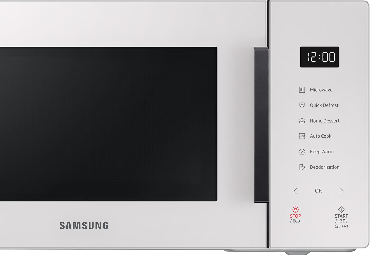 Samsung MS23T5018AE cena un informācija | Mikroviļņu krāsnis | 220.lv