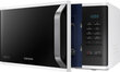 Samsung MS23K3523AW цена и информация | Mikroviļņu krāsnis | 220.lv