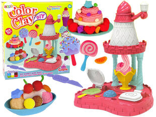 Saldējuma komplekts Lean Toys cena un informācija | Attīstošās rotaļlietas | 220.lv