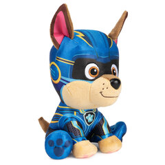 PAW PATROL Mighty Pups Movie Мягкая игрушка Гонщик, 15 см цена и информация | Мягкие игрушки | 220.lv