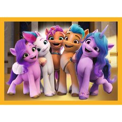 Комплект пазлов 4в1 TREFL MY LITTLE PONY - Мой маленький пони цена и информация | Пазлы | 220.lv