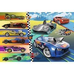 PUZZLE 24 MAXI  HOT WHEELS 40739 цена и информация | Пазлы | 220.lv