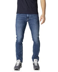 Джинсы мужские Calvin Klein Jeans, синие цена и информация | Мужские джинсы | 220.lv