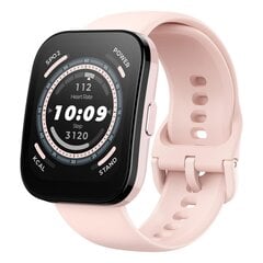 Amazfit Bip 5 Pastel Pink цена и информация | Смарт-часы (smartwatch) | 220.lv