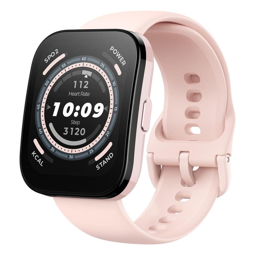 Amazfit Bip 5 Pastel Pink cena un informācija | Viedpulksteņi (smartwatch) | 220.lv