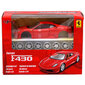 MAISTO DIE CAST auto 1:24 AL Ferrari (Coll. A) 39018 cena un informācija | Rotaļlietas zēniem | 220.lv