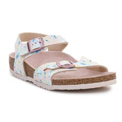Sandales meitenēm Birkenstock 1022232, rozā cena un informācija | Bērnu sandales | 220.lv