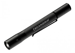 Фонарик Scangrip FLASH PEN R 300лм, перезаряжаемый, IP54 цена и информация | Фонарики | 220.lv