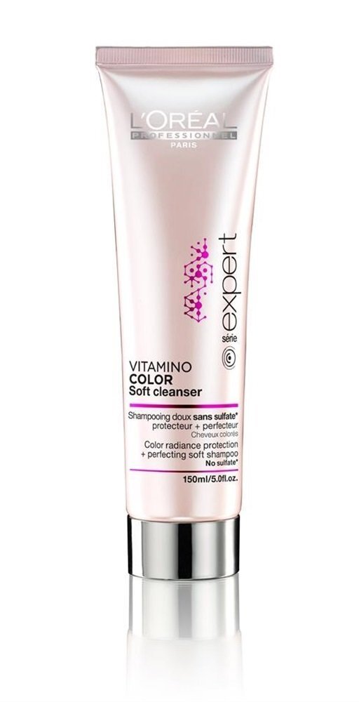 L´Oréal Professionnel Série Expert Vitamino Color šampūns 150 ml cena un informācija | Šampūni | 220.lv