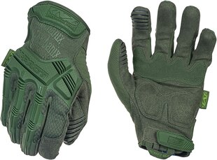 Перчатки M-PACT Olive Drab размер XXL, липучка, TrekDry®, синтетическая кожа цена и информация | Рабочие перчатки | 220.lv