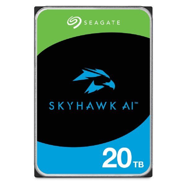 Seagate SkyHawk AI цена и информация | Iekšējie cietie diski (HDD, SSD, Hybrid) | 220.lv