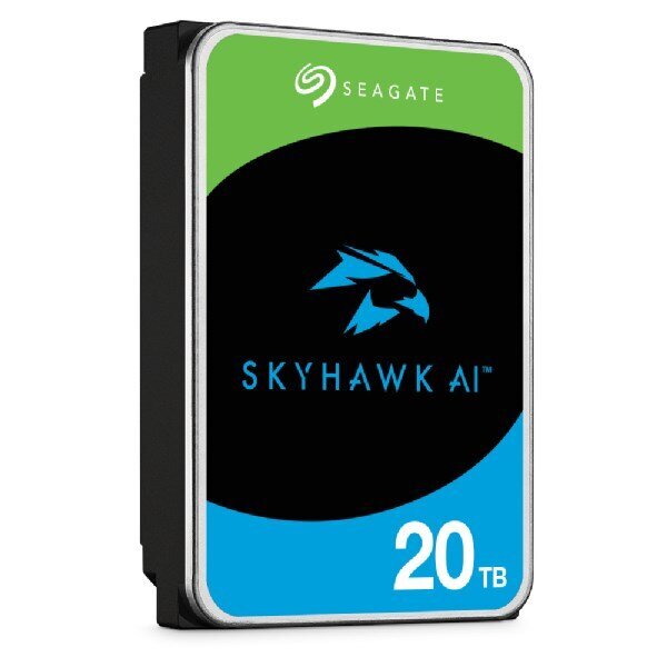 Seagate SkyHawk AI цена и информация | Iekšējie cietie diski (HDD, SSD, Hybrid) | 220.lv