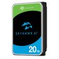 Seagate SkyHawk AI cena un informācija | Iekšējie cietie diski (HDD, SSD, Hybrid) | 220.lv