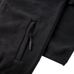 Bērnu džemperis Bejo Invel 280 Jr, melns cena un informācija | Zēnu jakas, džemperi, žaketes, vestes | 220.lv