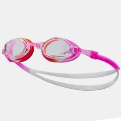 Peldbrilles bērniem Nike Chrome Jr NESSD128 670, rozā цена и информация | Очки для плавания | 220.lv