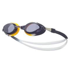 Peldbrilles bērniem Nike Chrome Jr NESSD128 079, melnas cena un informācija | Peldēšanas brilles | 220.lv