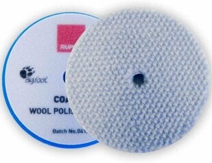 9.BW180M Rupes DA Wool Medium 150/170 цена и информация | Автохимия | 220.lv