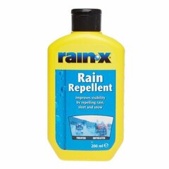 Rain‑X® Original Ūdens Atgrūdējs Stikliem 200ml cena un informācija | Auto ķīmija | 220.lv