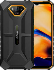 Ulefone Armor X13 6/64GB Black/Orange цена и информация | Мобильные телефоны | 220.lv