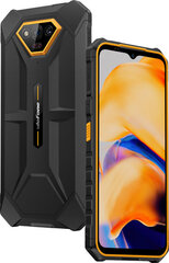 Ulefone Armor X13 6/64GB Black/Orange cena un informācija | Mobilie telefoni | 220.lv