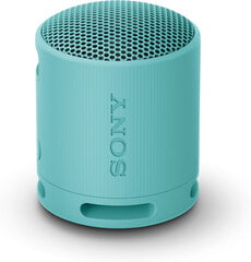 Sony SRSXB100L.CE7 цена и информация | Аудиоколонки | 220.lv