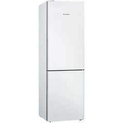 Bosch KGV36VWEAS Serie 4 cena un informācija | Ledusskapji | 220.lv