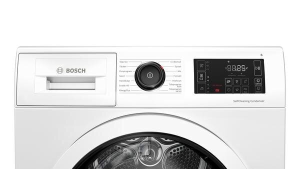 Bosch WTU876IHSN Serie 6 цена и информация | Veļas žāvētāji | 220.lv