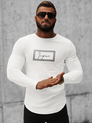 T-krekls vīriešiem Imperio O/D7192-52256, balts цена и информация | Мужские футболки | 220.lv