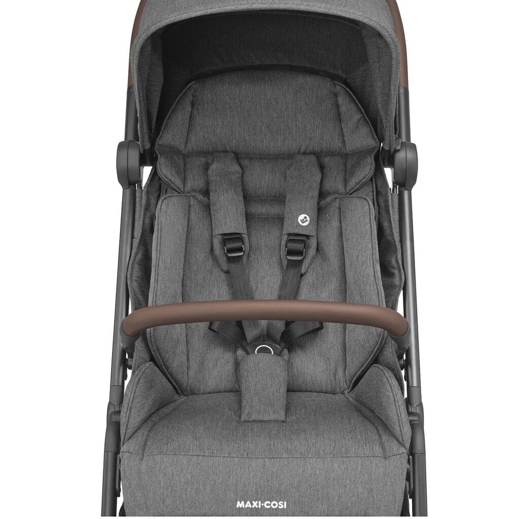 Maxi-Cosi sporta rati Soho, Essential Grey cena un informācija | Bērnu rati | 220.lv