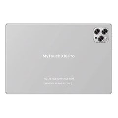 My Touch X10 Pro Silver cena un informācija | Planšetdatori | 220.lv