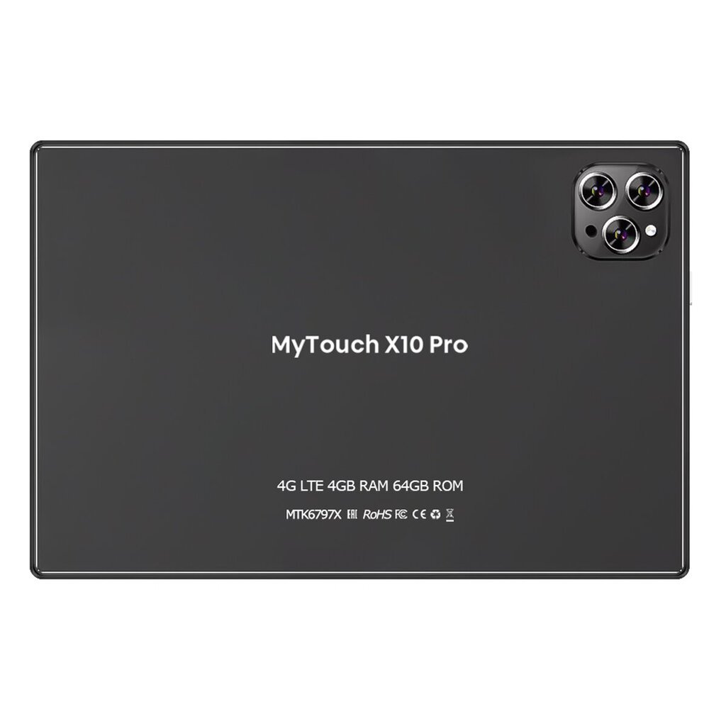 My Touch X10 Pro cena un informācija | Planšetdatori | 220.lv