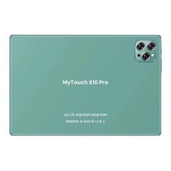 My Touch X10 Pro Green цена и информация | Планшеты | 220.lv