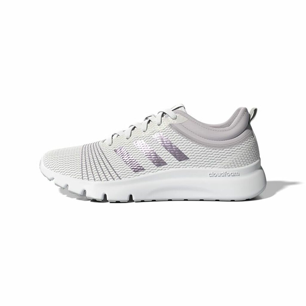 Sporta apavi sievietēm Adidas Fluidup, balti цена и информация | Sporta apavi sievietēm | 220.lv