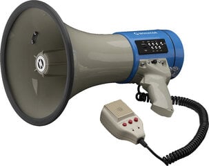 Мегафон Monacor TM-17M цена и информация | Микрофоны | 220.lv